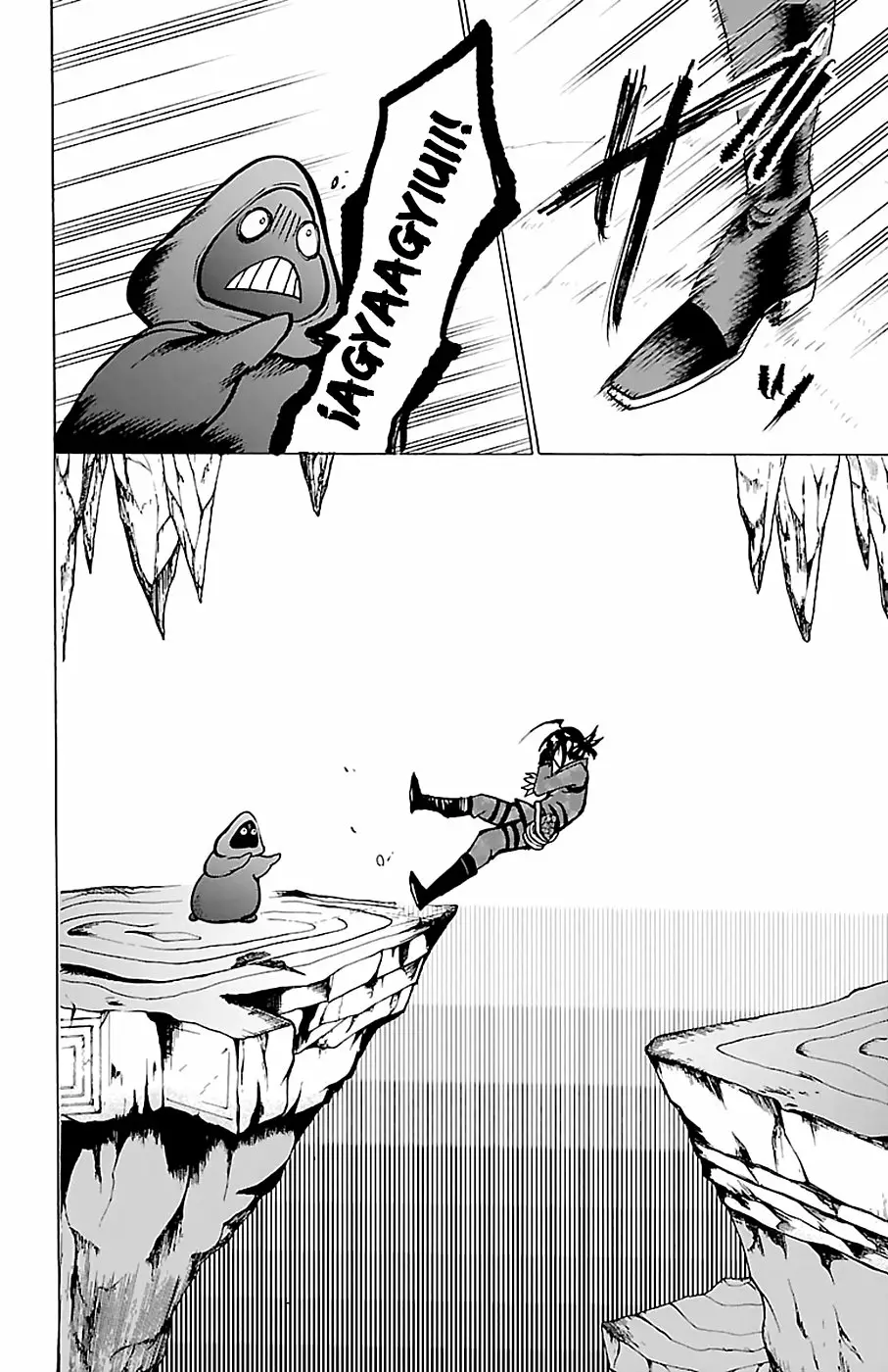 Read Mairimashita Iruma kun ES Manga Online