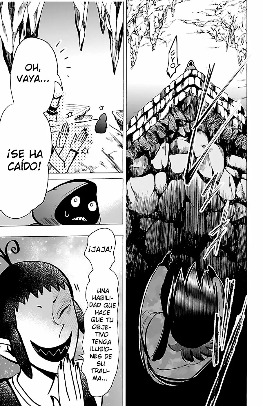 Read Mairimashita Iruma kun ES Manga Online