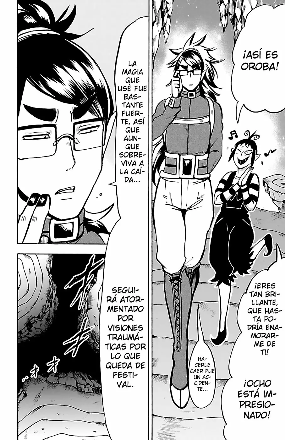 Read Mairimashita Iruma kun ES Manga Online