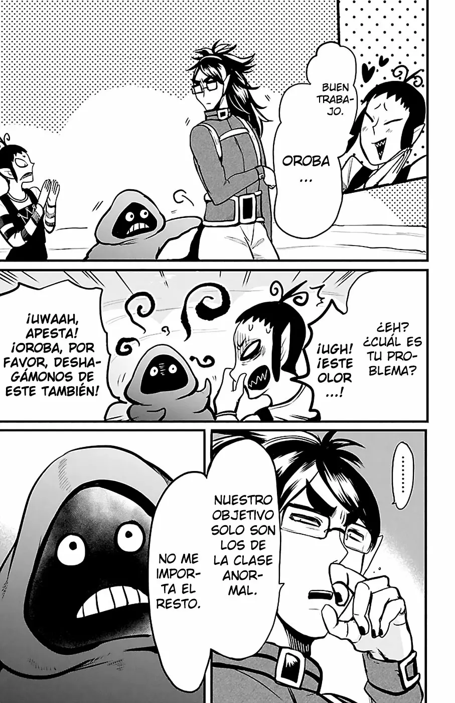 Read Mairimashita Iruma kun ES Manga Online