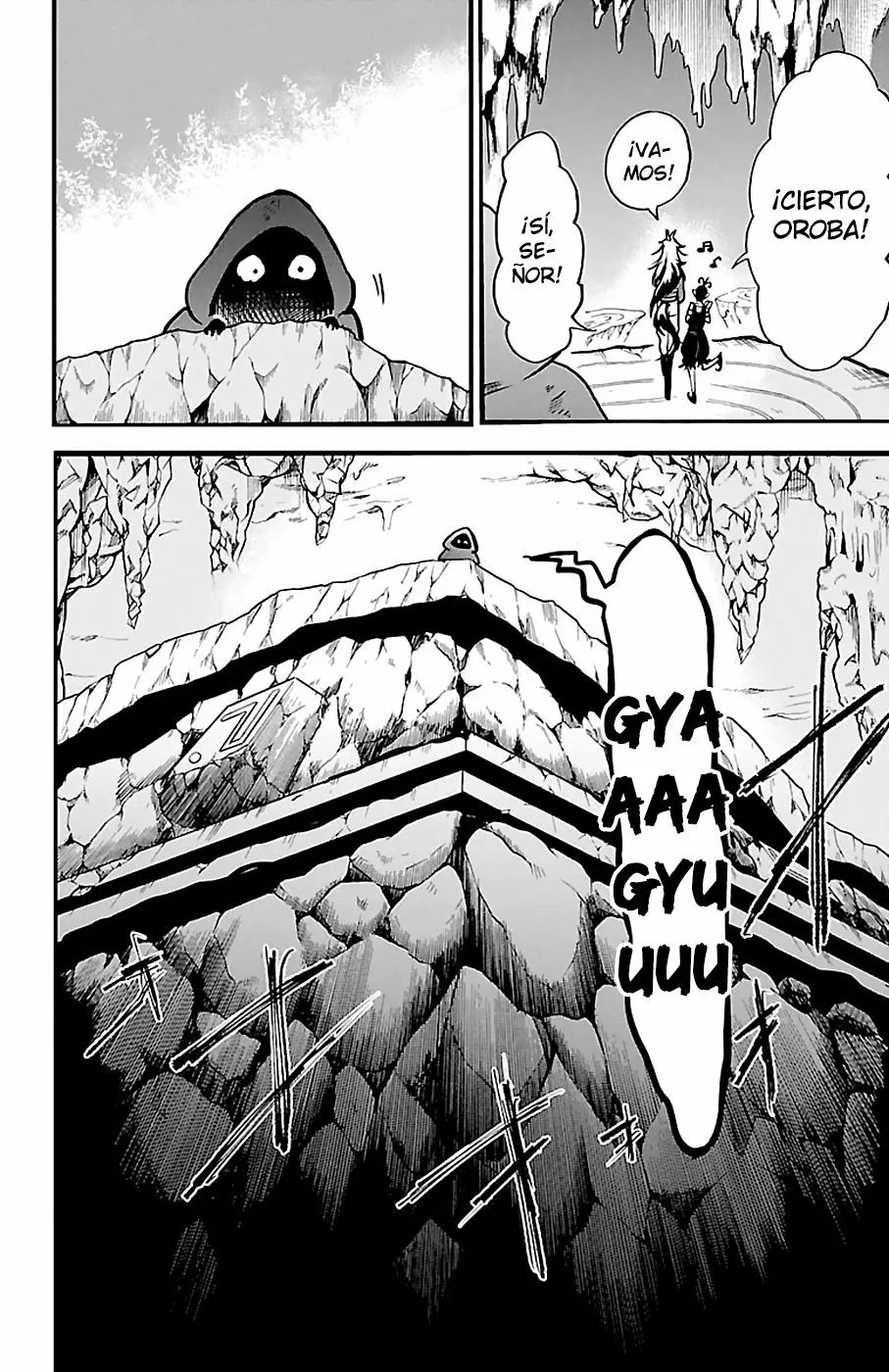 Read Mairimashita Iruma kun ES Manga Online