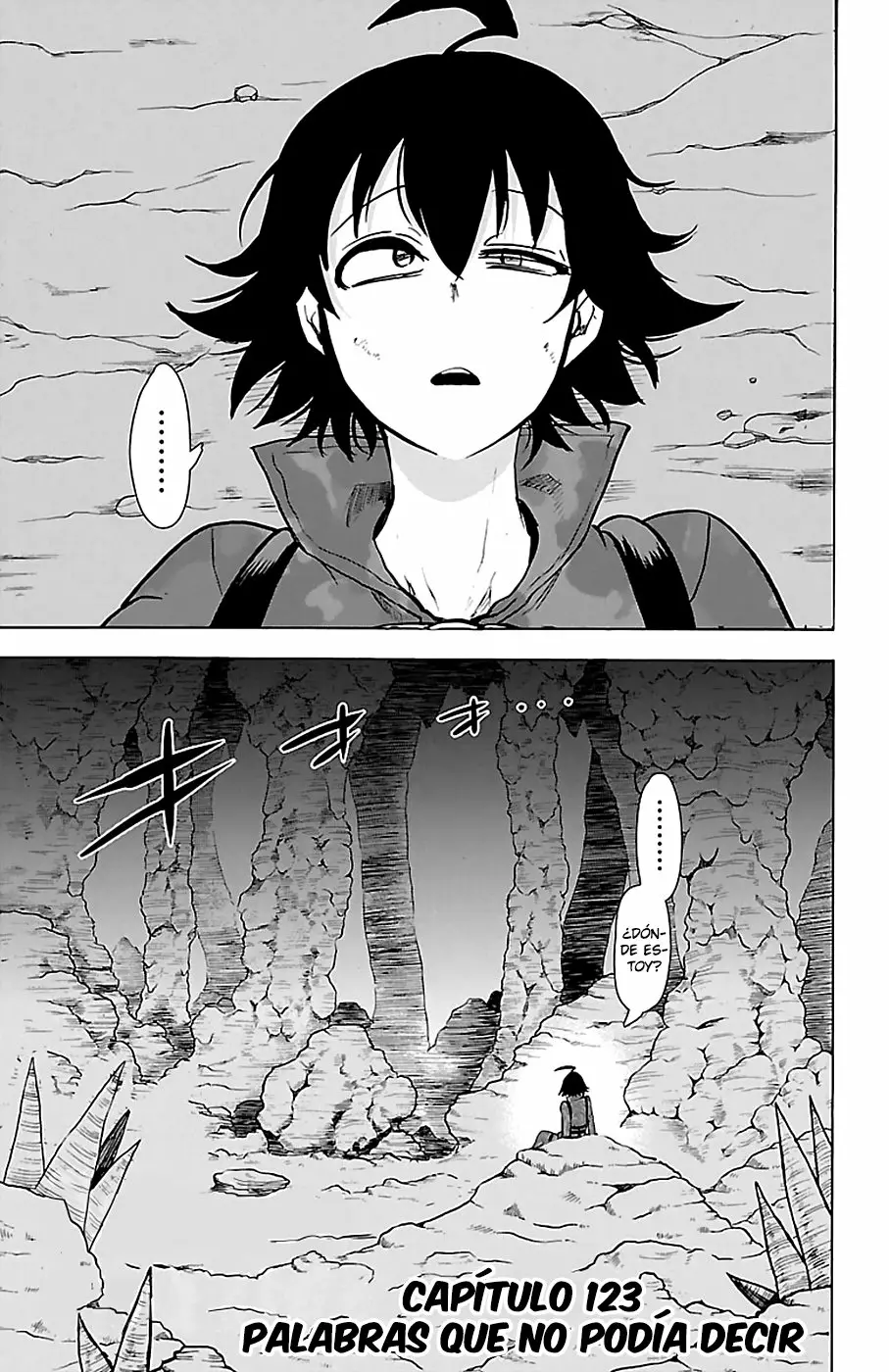 Read Mairimashita Iruma kun ES Manga Online