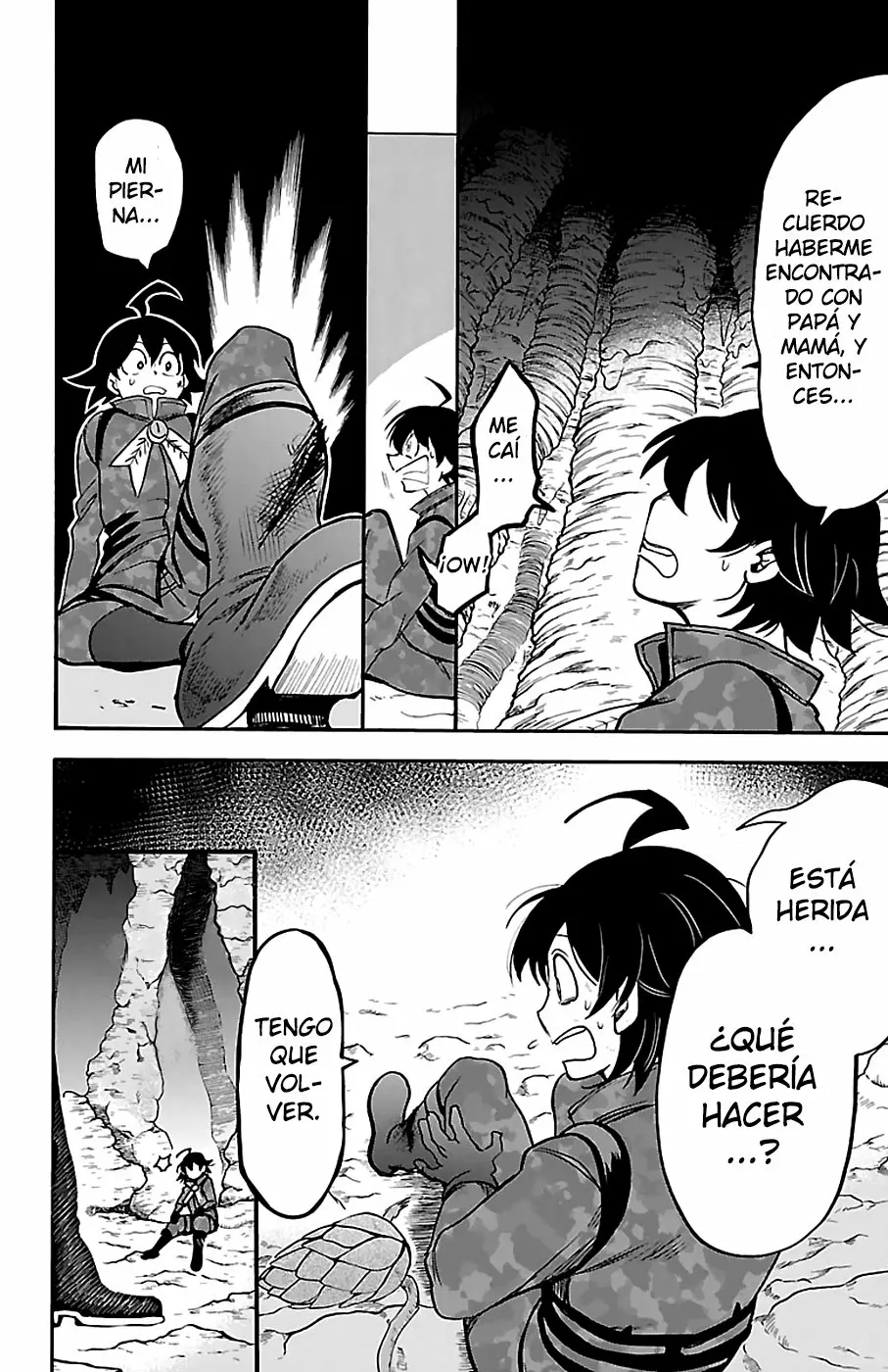 Read Mairimashita Iruma kun ES Manga Online