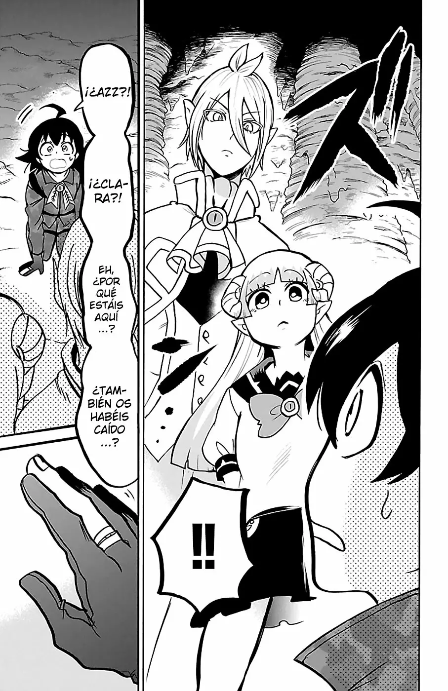 Read Mairimashita Iruma kun ES Manga Online