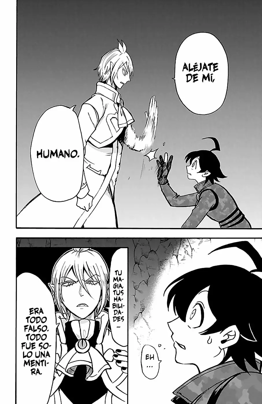 Read Mairimashita Iruma kun ES Manga Online