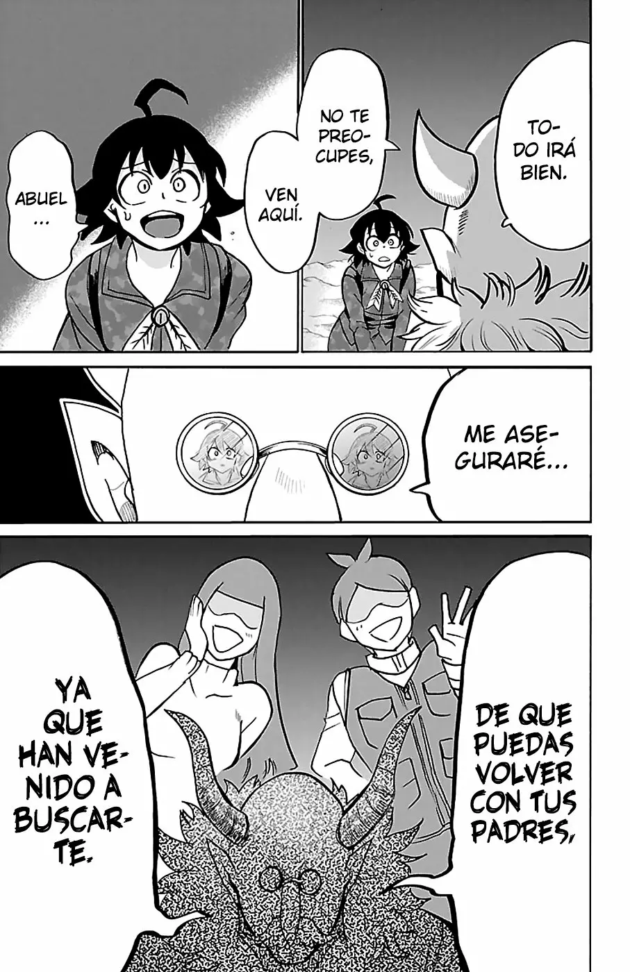 Read Mairimashita Iruma kun ES Manga Online
