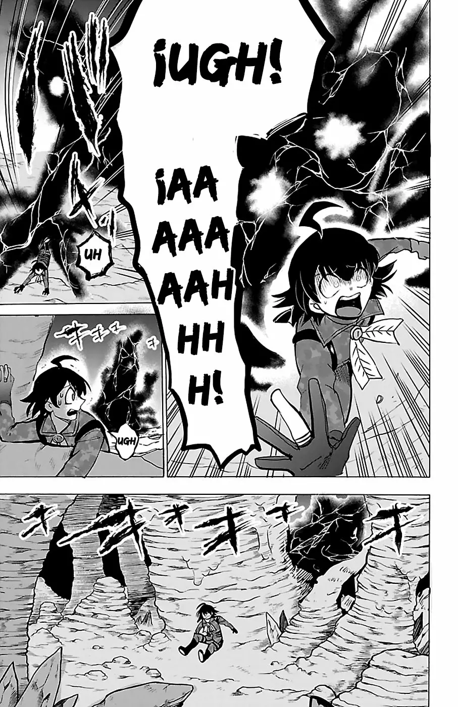 Read Mairimashita Iruma kun ES Manga Online