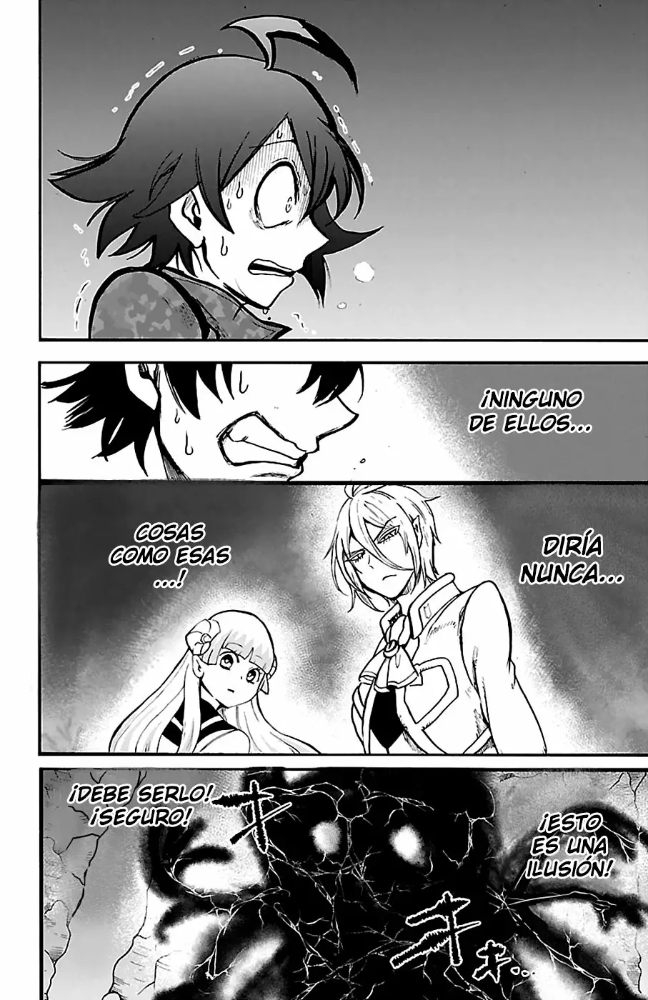 Read Mairimashita Iruma kun ES Manga Online