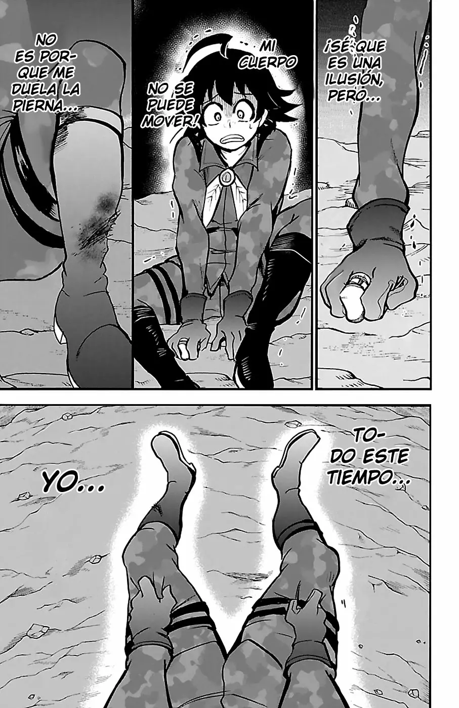 Read Mairimashita Iruma kun ES Manga Online