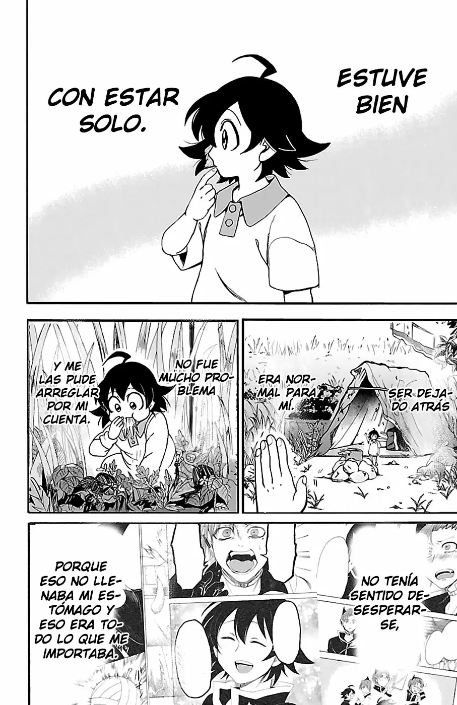 Read Mairimashita Iruma kun ES Manga Online