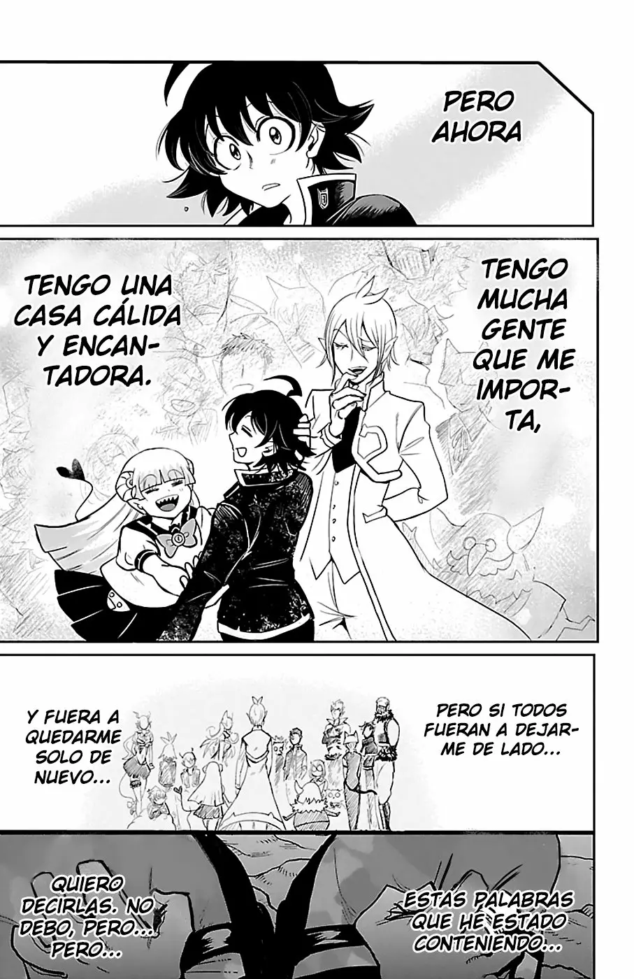 Read Mairimashita Iruma kun ES Manga Online