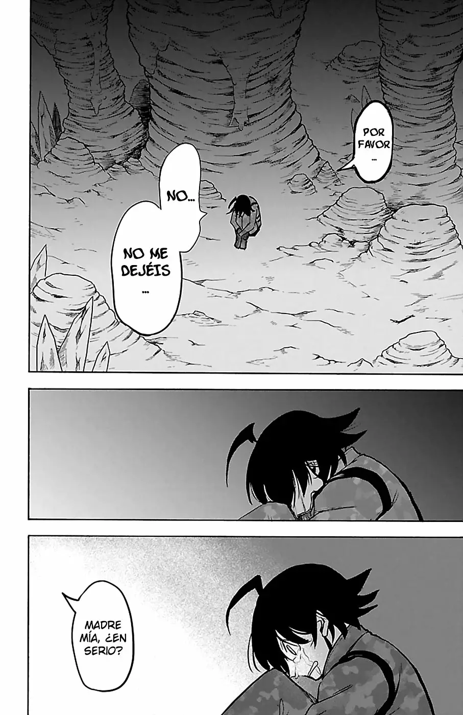 Read Mairimashita Iruma kun ES Manga Online
