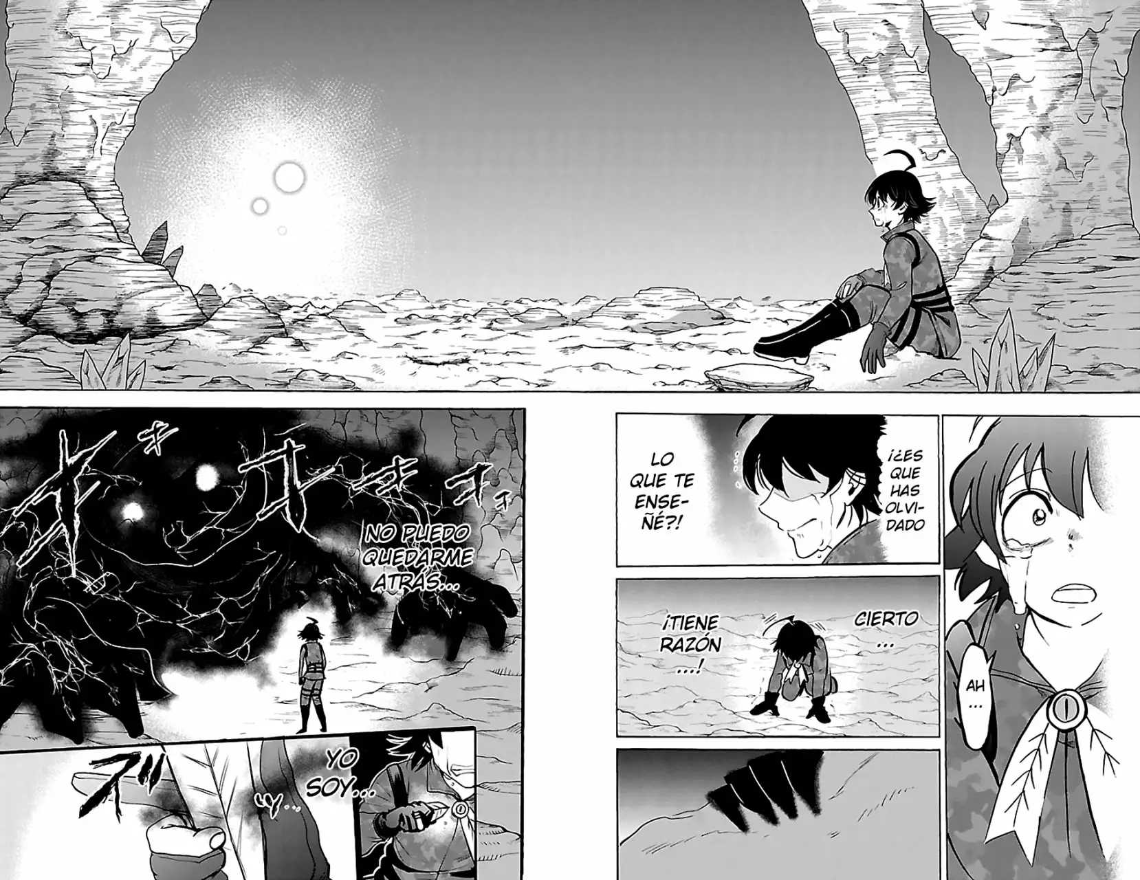 Read Mairimashita Iruma kun ES Manga Online