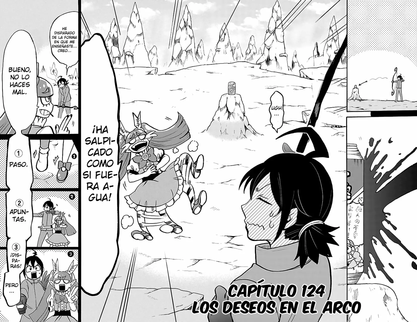 Read Mairimashita Iruma kun ES Manga Online