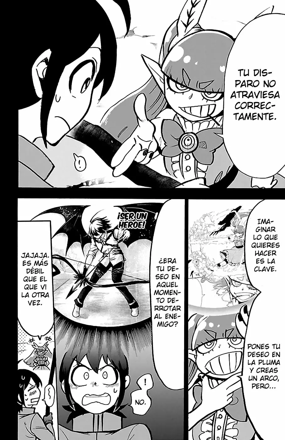 Read Mairimashita Iruma kun ES Manga Online