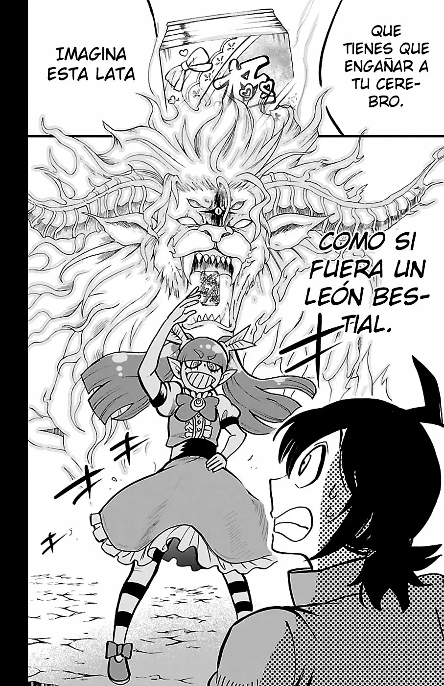 Read Mairimashita Iruma kun ES Manga Online