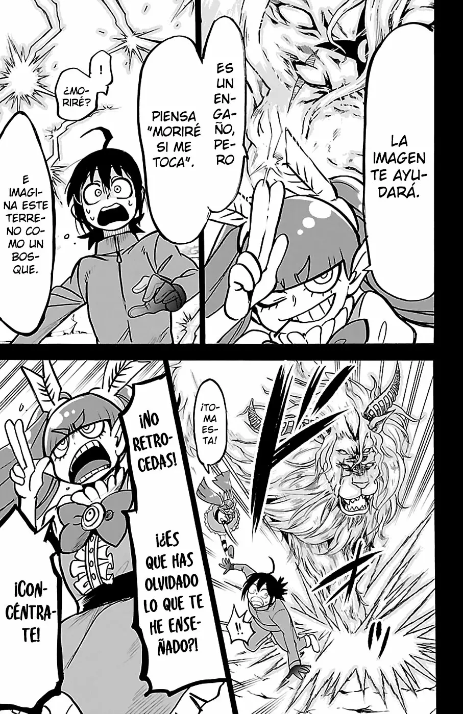Read Mairimashita Iruma kun ES Manga Online