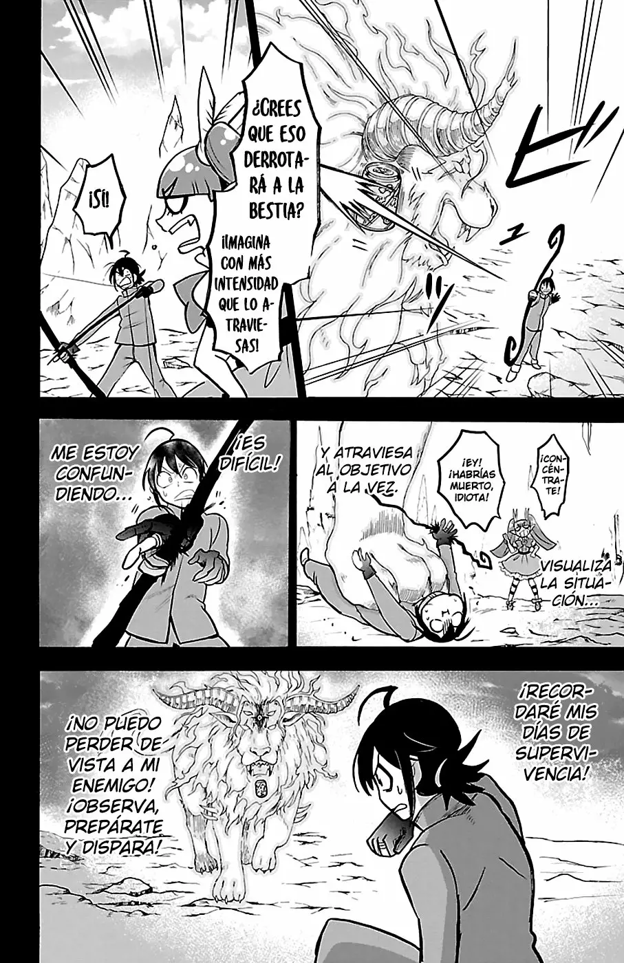 Read Mairimashita Iruma kun ES Manga Online