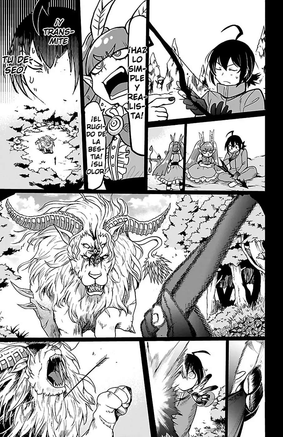 Read Mairimashita Iruma kun ES Manga Online