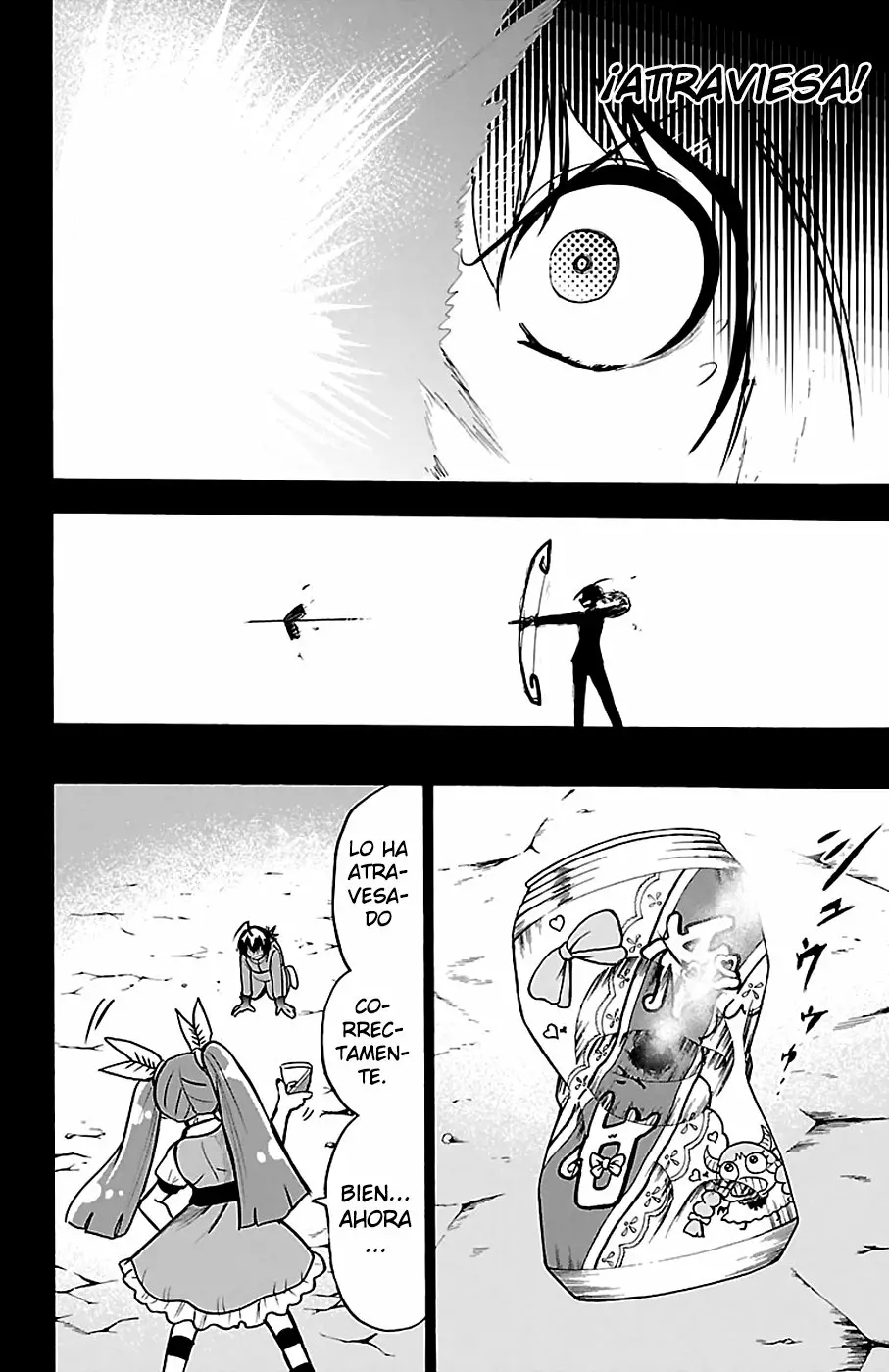 Read Mairimashita Iruma kun ES Manga Online