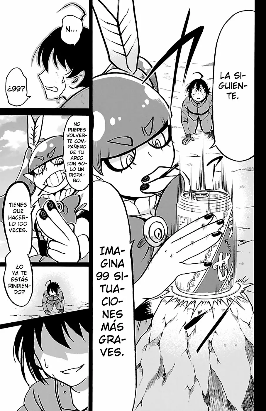 Read Mairimashita Iruma kun ES Manga Online