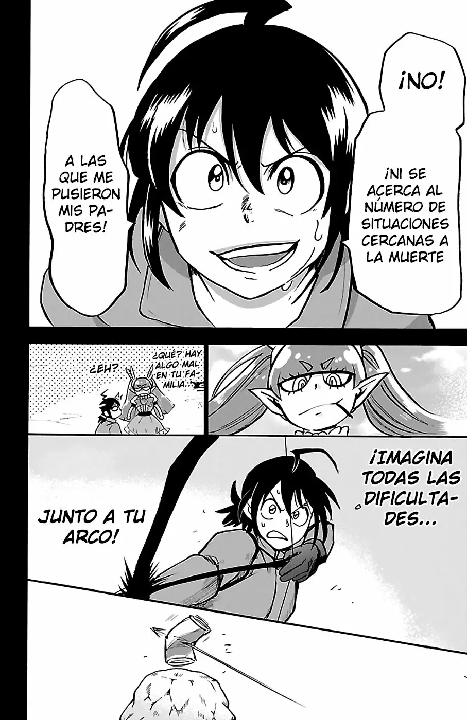 Read Mairimashita Iruma kun ES Manga Online