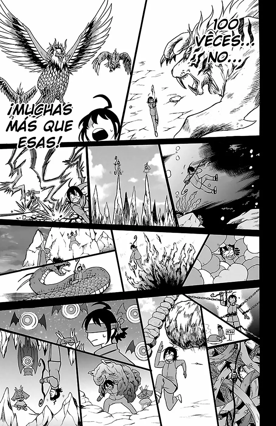 Read Mairimashita Iruma kun ES Manga Online