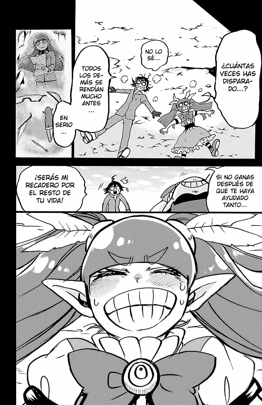 Read Mairimashita Iruma kun ES Manga Online