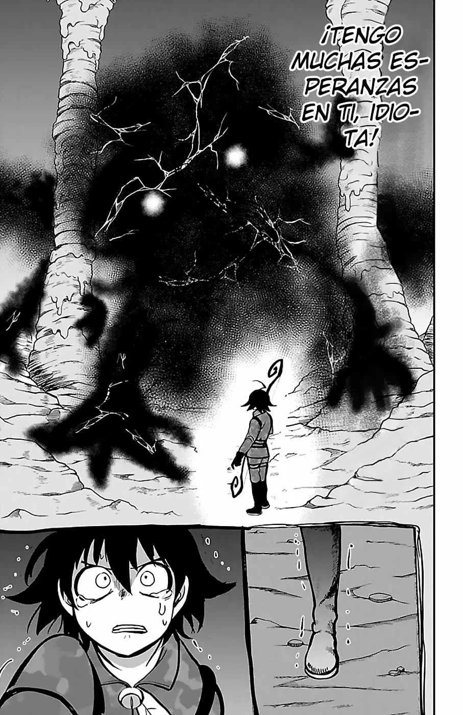 Read Mairimashita Iruma kun ES Manga Online
