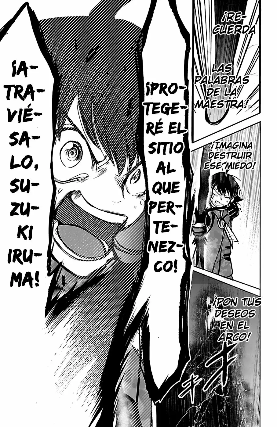 Read Mairimashita Iruma kun ES Manga Online