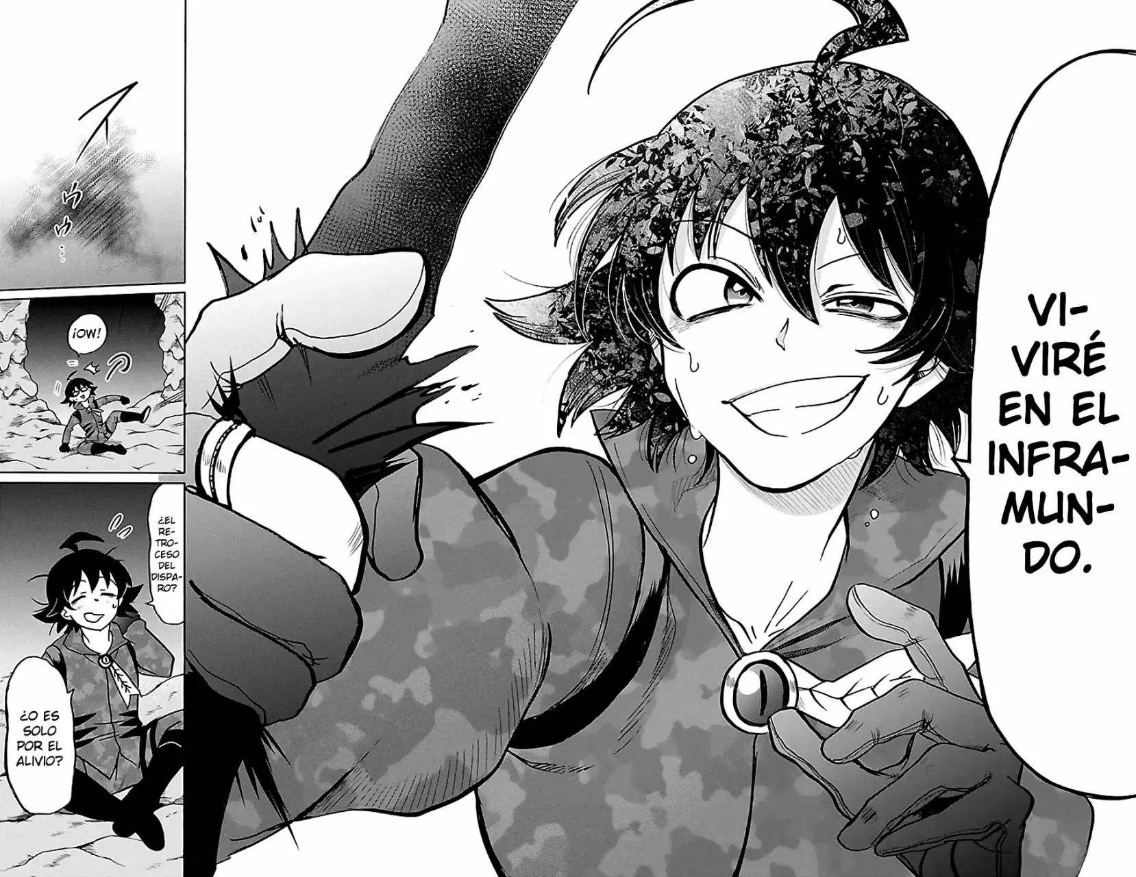 Read Mairimashita Iruma kun ES Manga Online