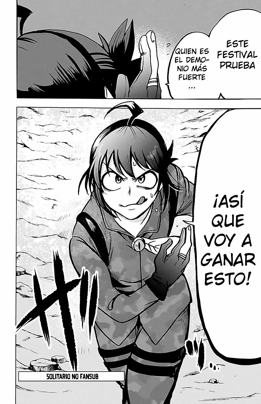 Read Mairimashita Iruma kun ES Manga Online