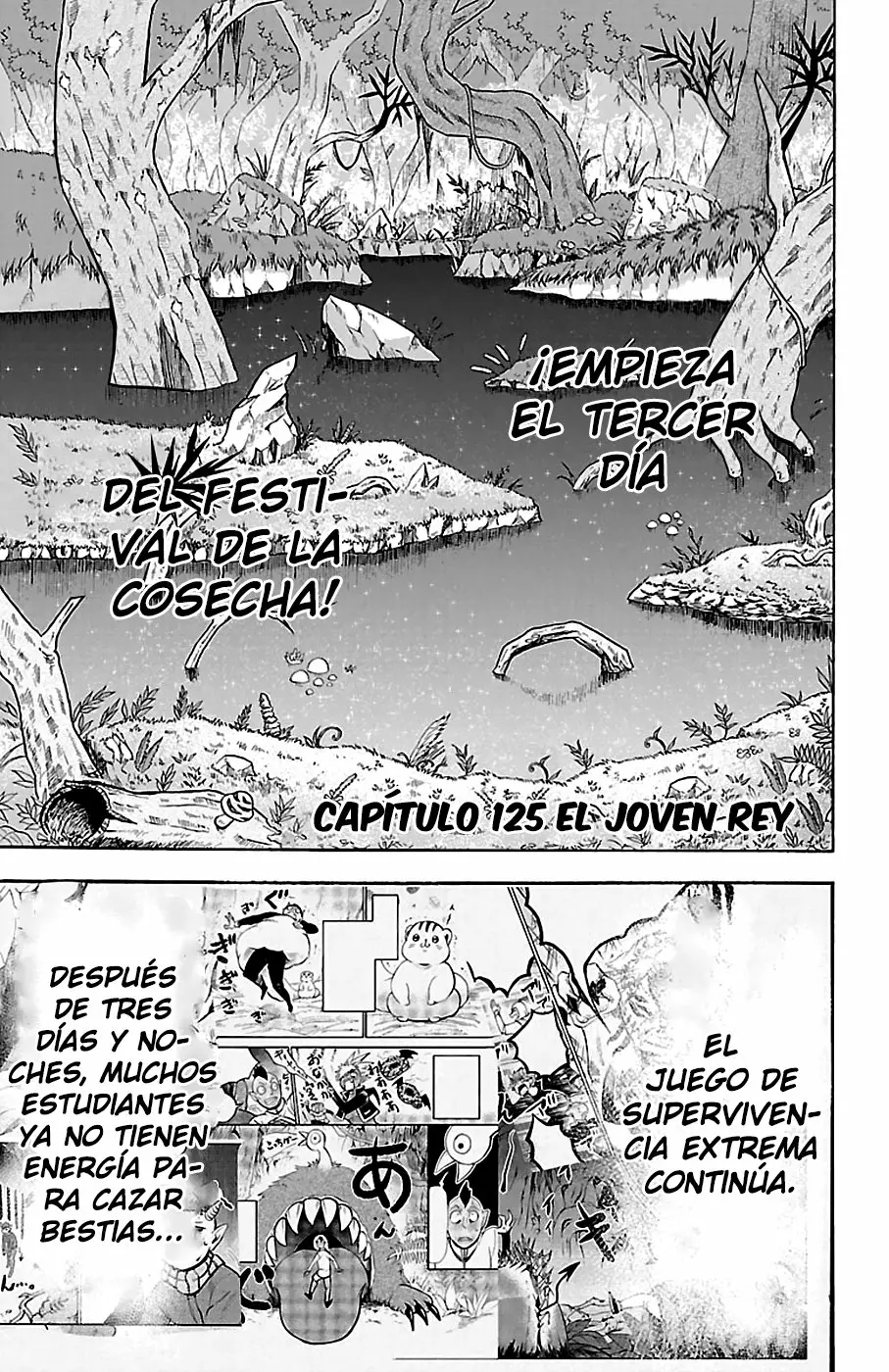 Read Mairimashita Iruma kun ES Manga Online