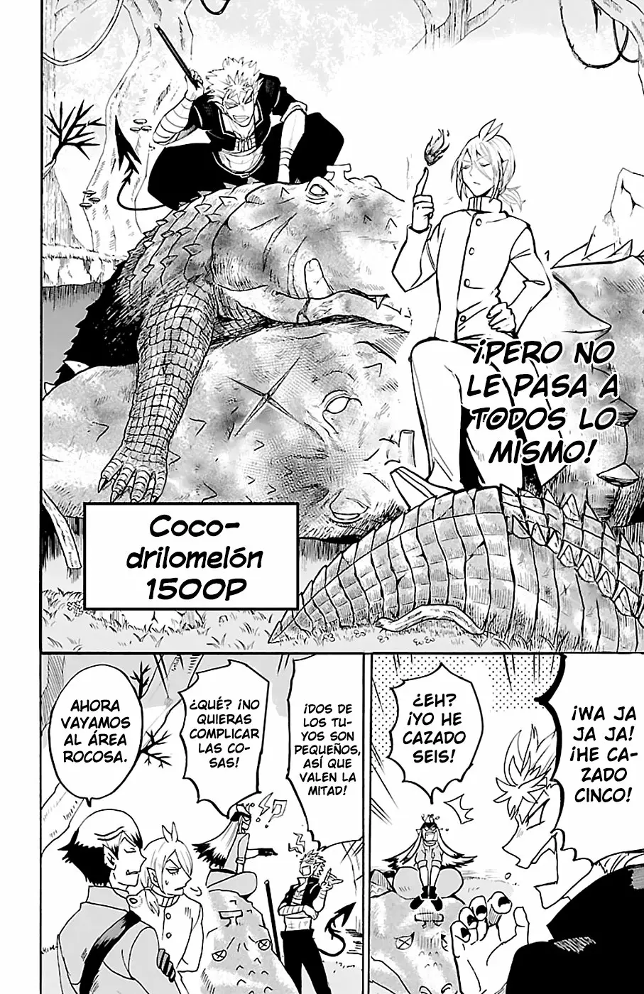 Read Mairimashita Iruma kun ES Manga Online