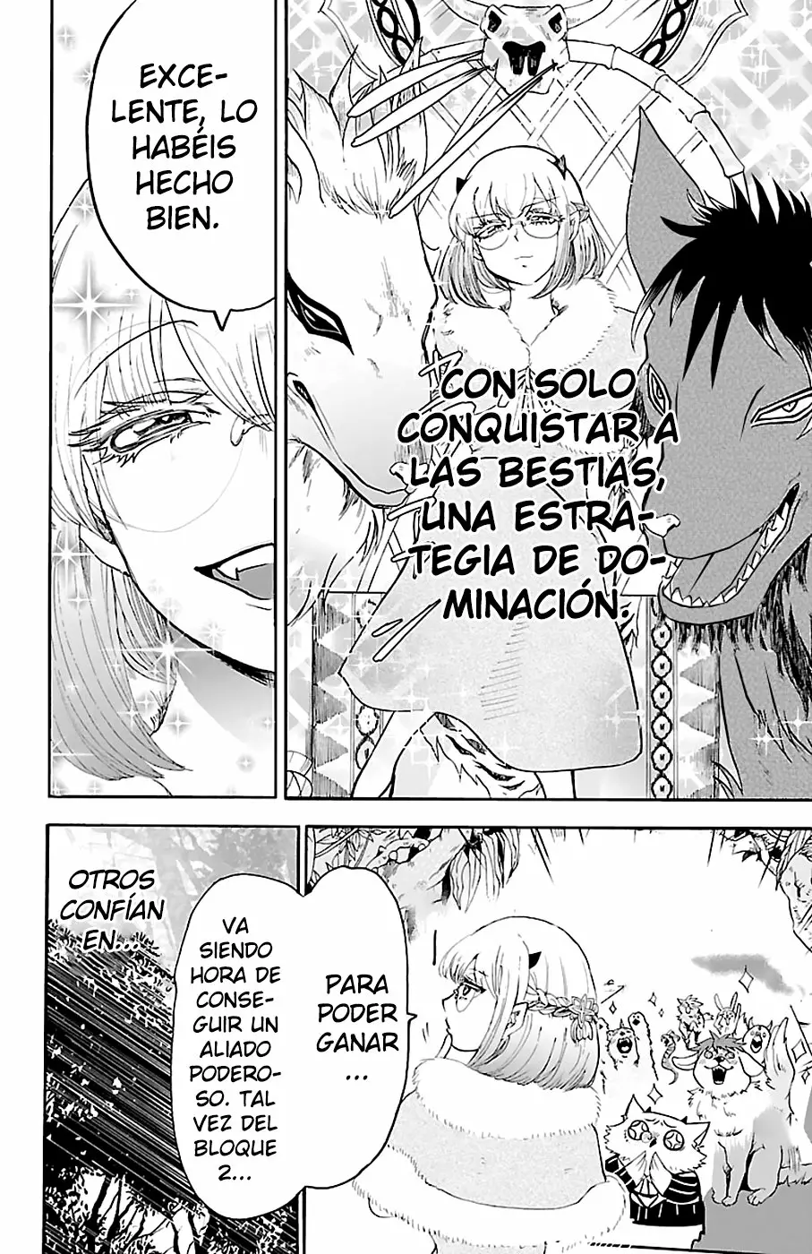 Read Mairimashita Iruma kun ES Manga Online