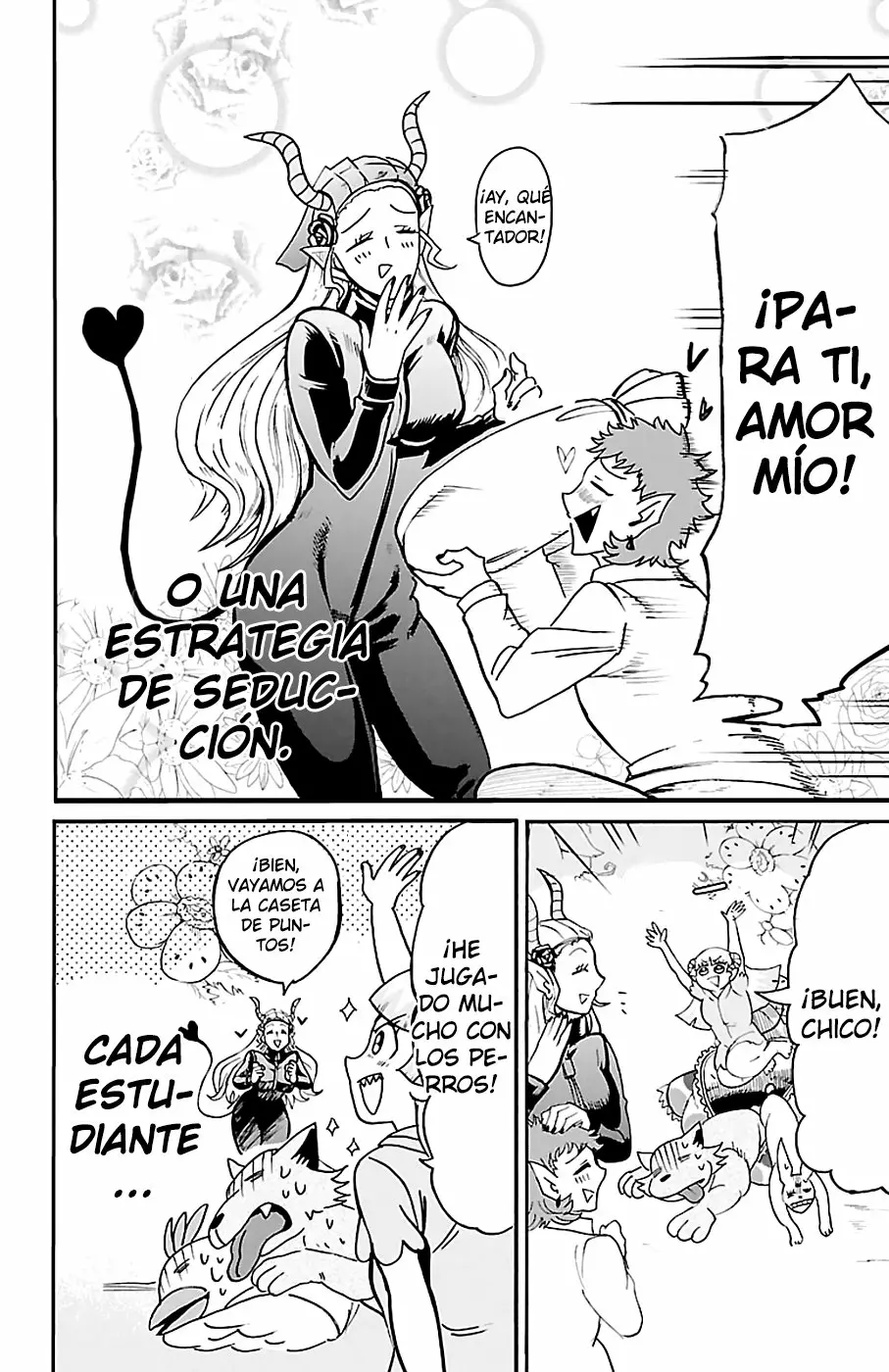 Read Mairimashita Iruma kun ES Manga Online