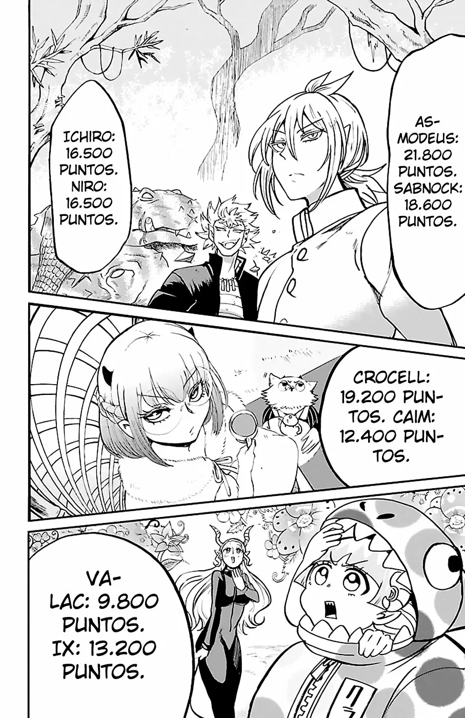 Read Mairimashita Iruma kun ES Manga Online
