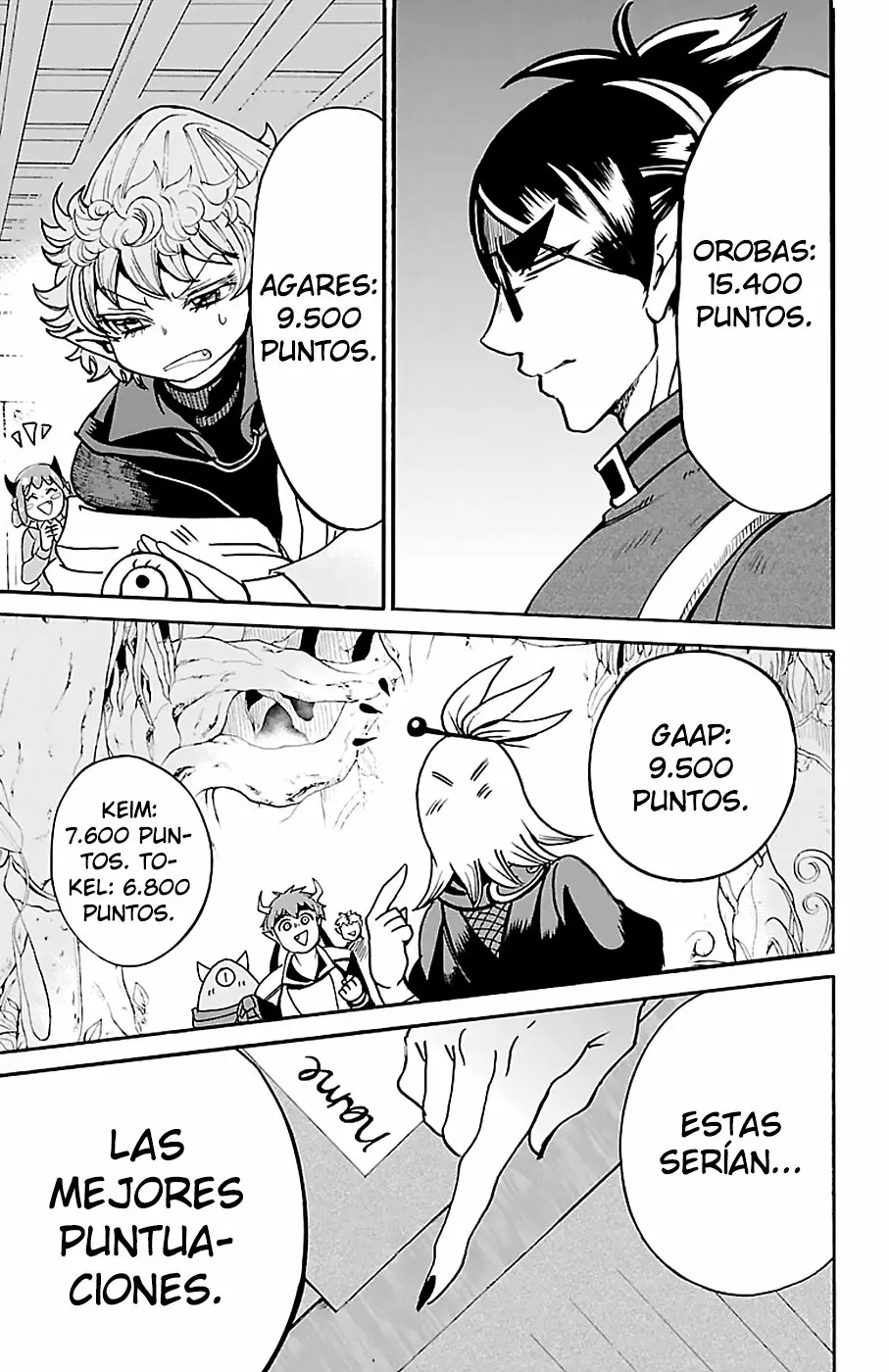 Read Mairimashita Iruma kun ES Manga Online