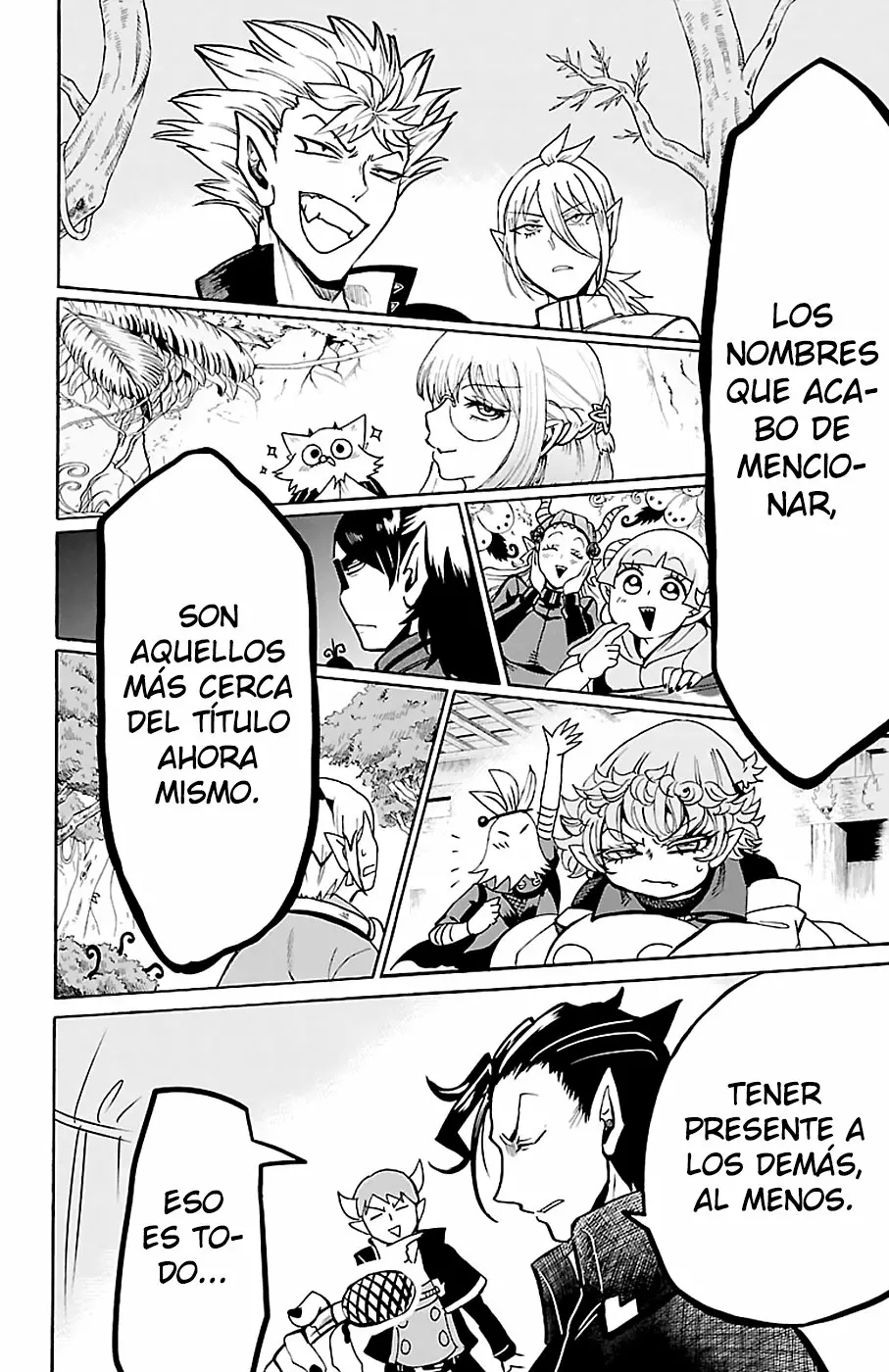 Read Mairimashita Iruma kun ES Manga Online