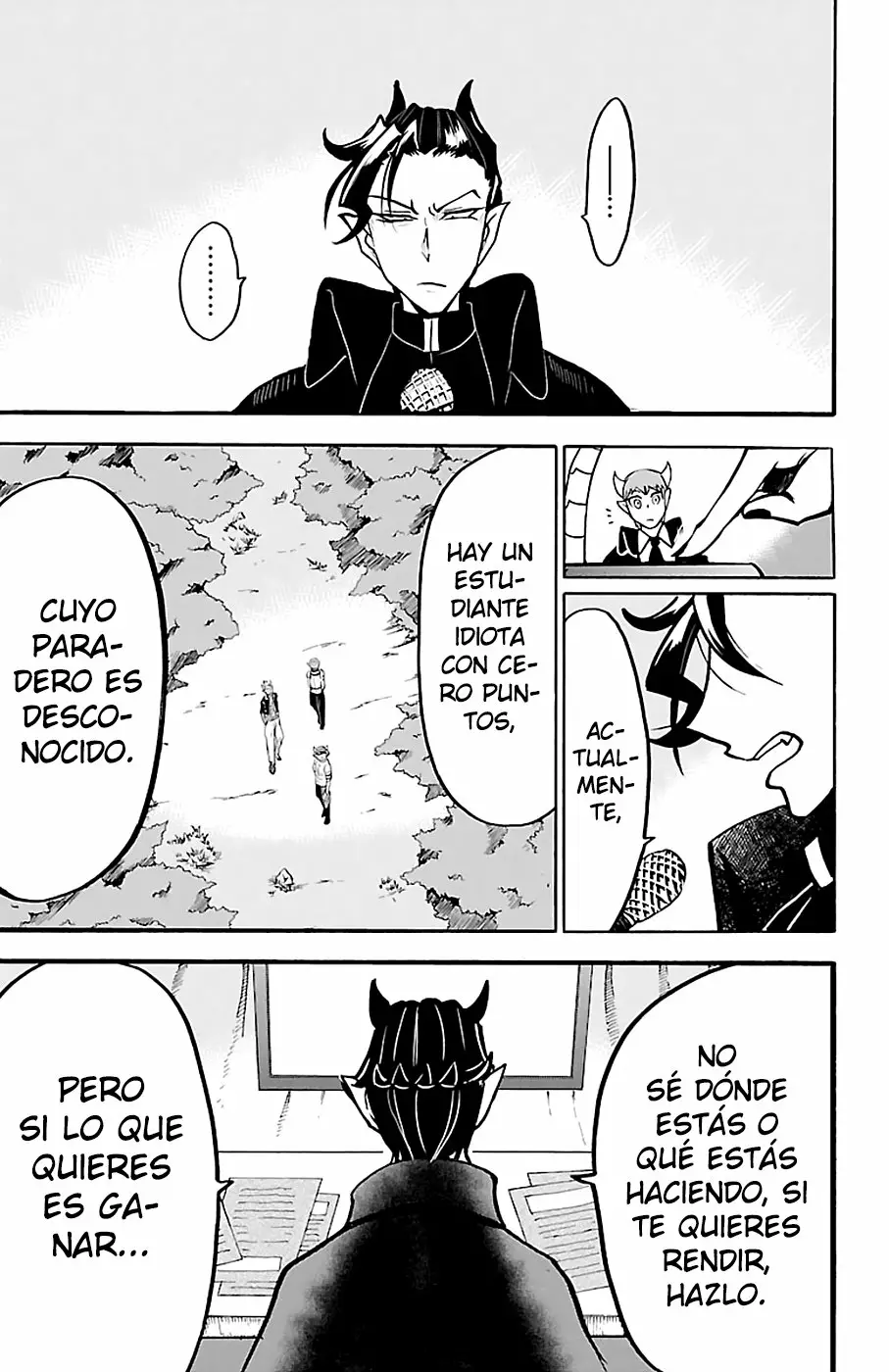 Read Mairimashita Iruma kun ES Manga Online