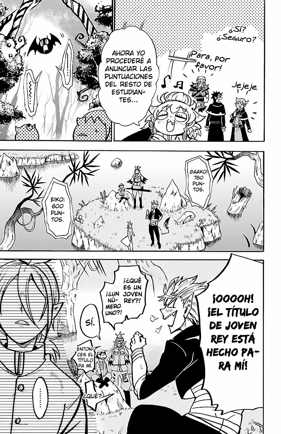 Read Mairimashita Iruma kun ES Manga Online