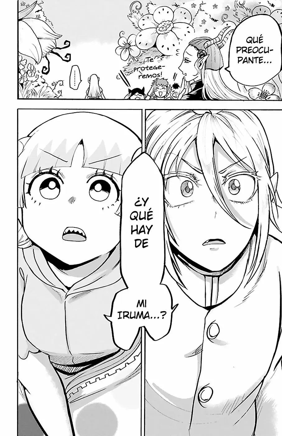 Read Mairimashita Iruma kun ES Manga Online