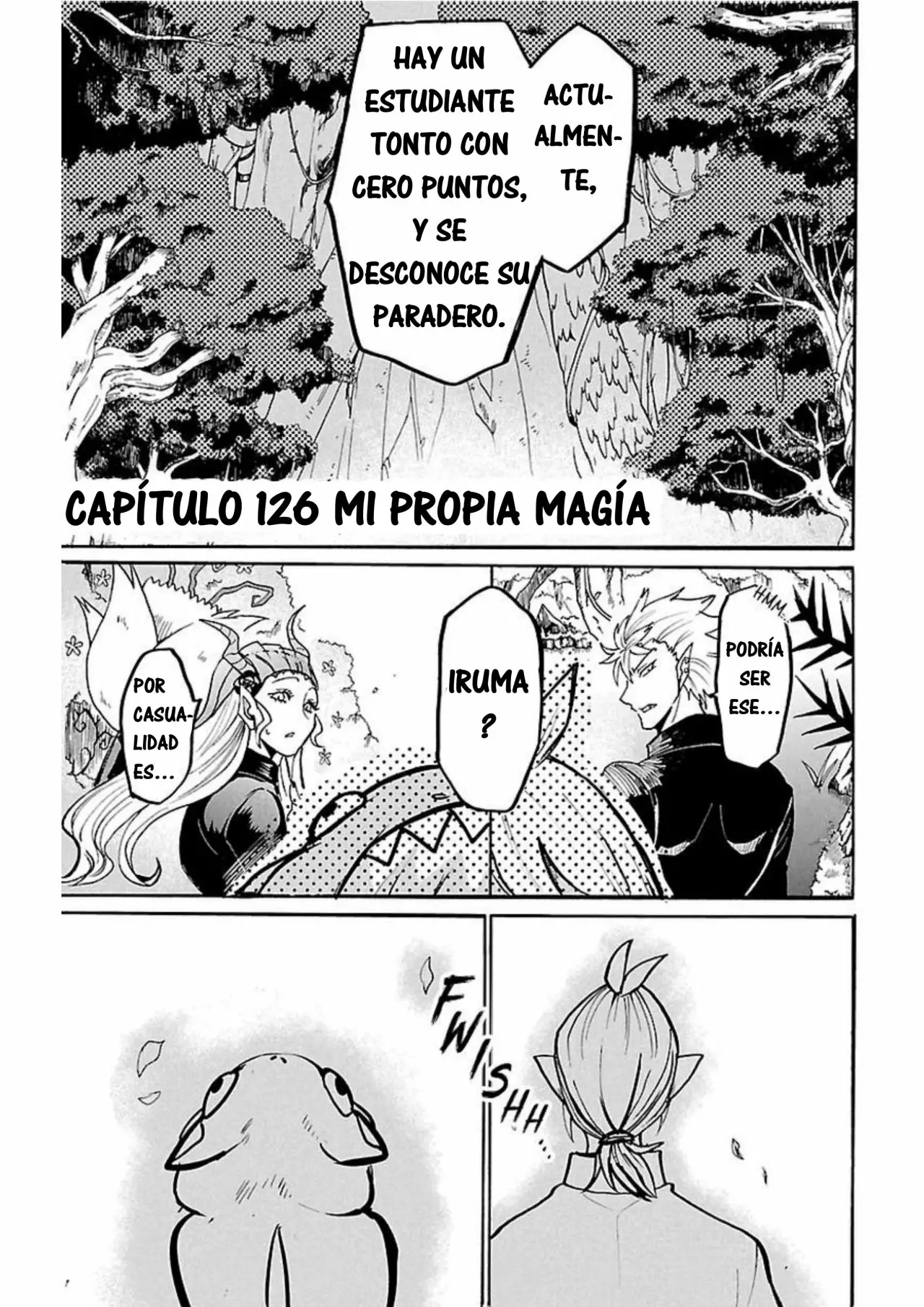 Read Mairimashita Iruma kun ES Manga Online