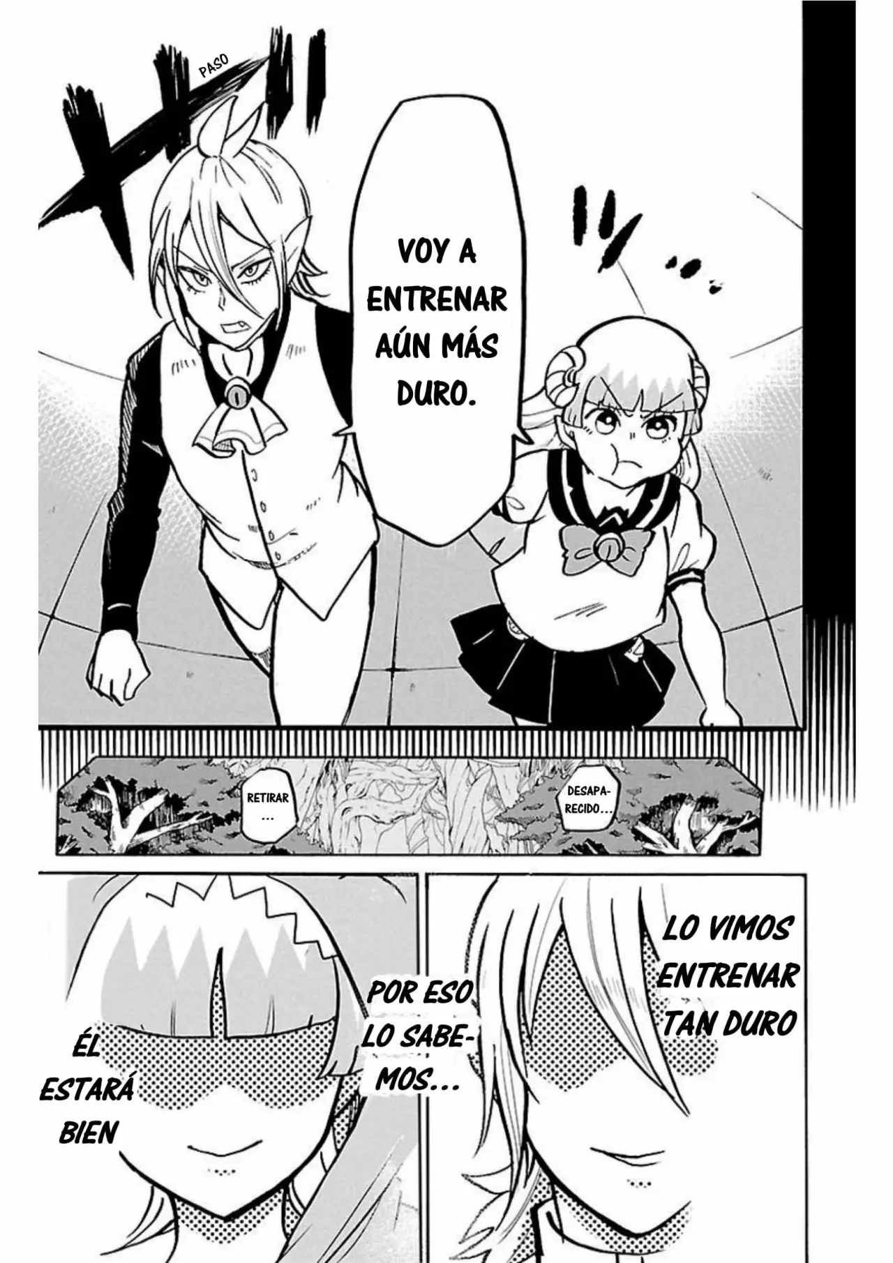 Read Mairimashita Iruma kun ES Manga Online