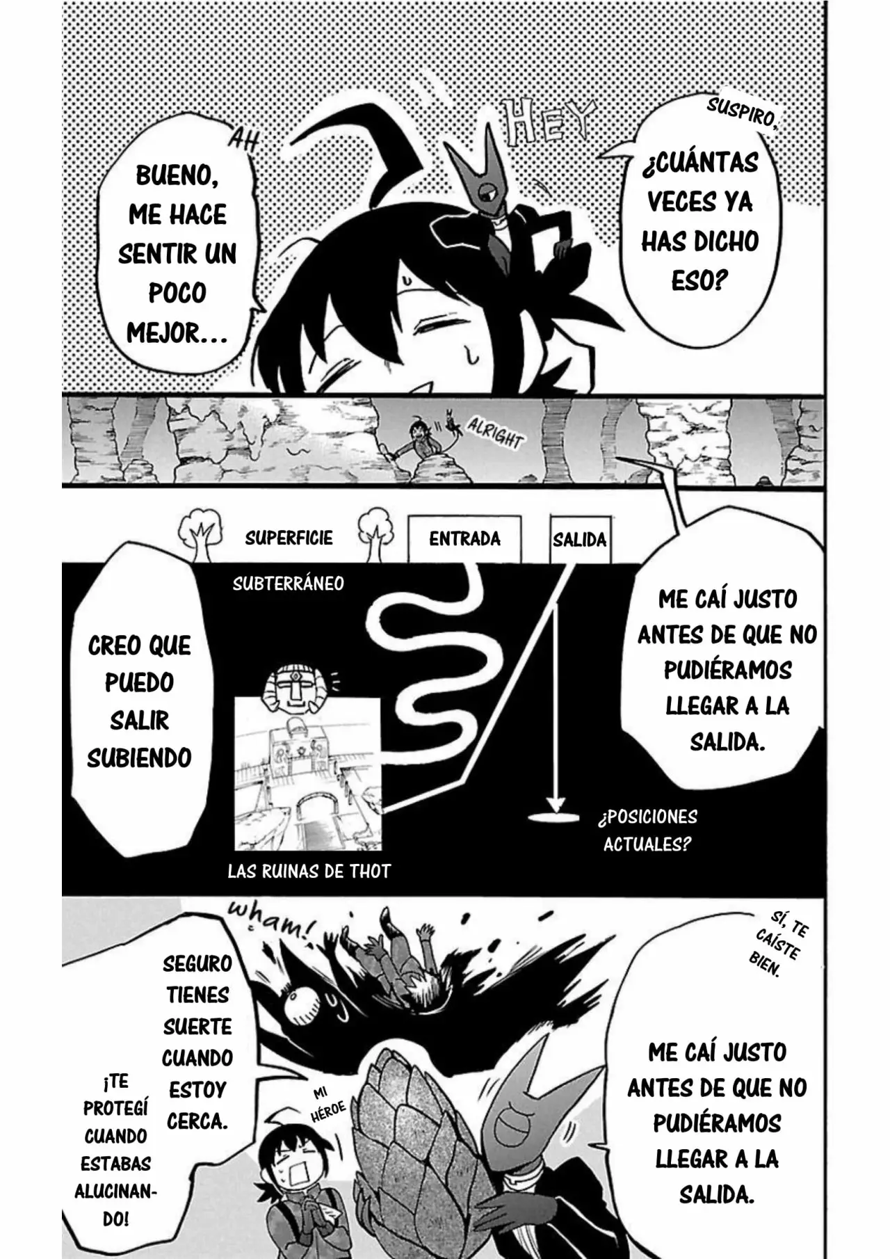 Read Mairimashita Iruma kun ES Manga Online