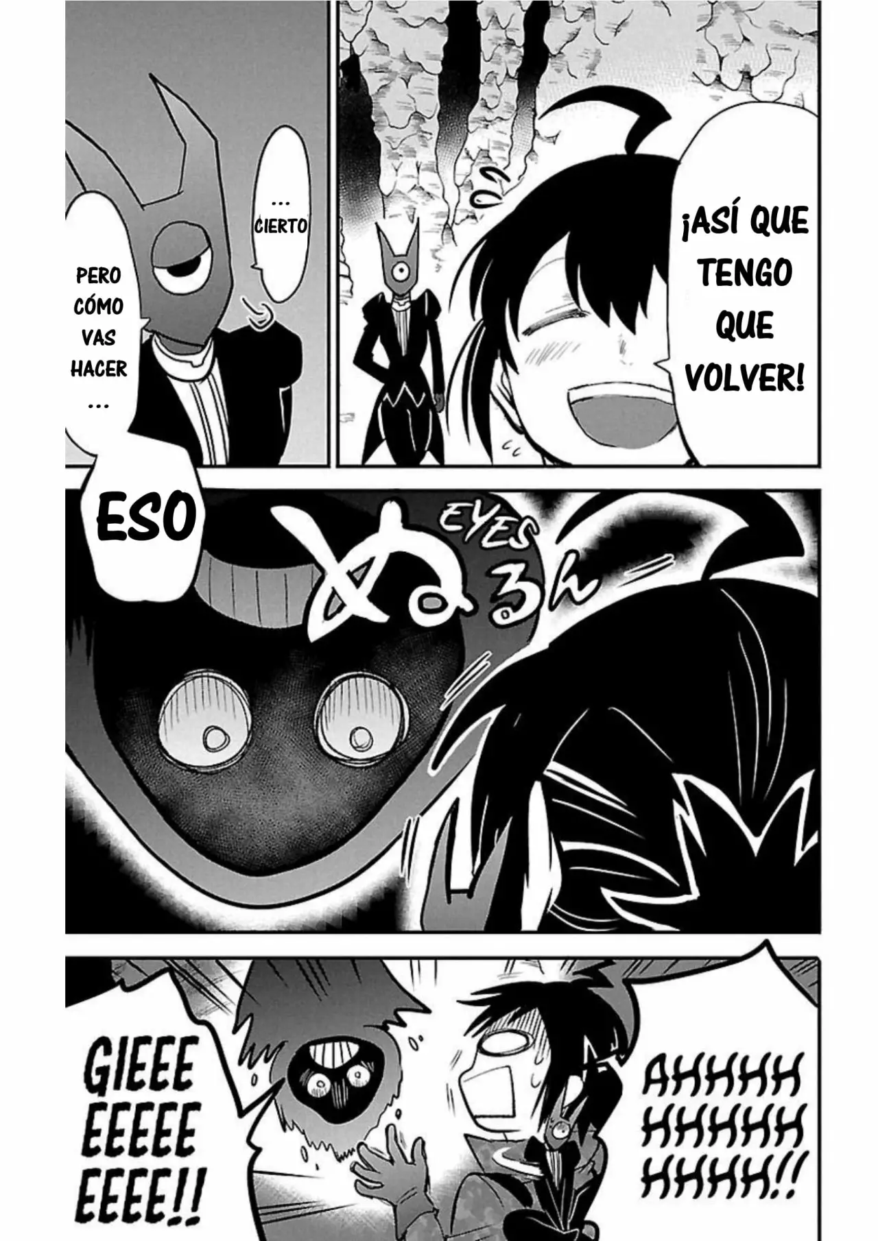 Read Mairimashita Iruma kun ES Manga Online