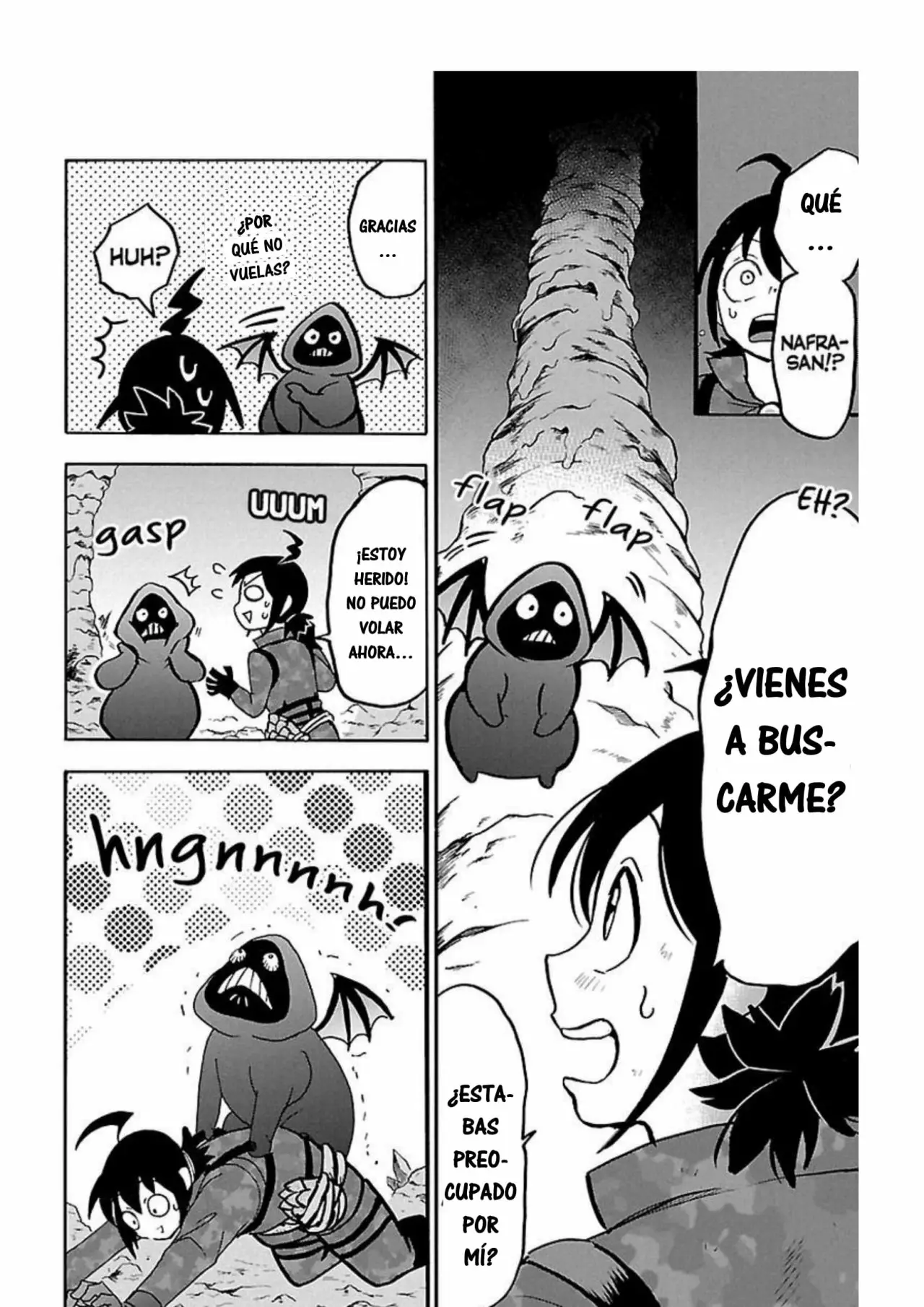Read Mairimashita Iruma kun ES Manga Online