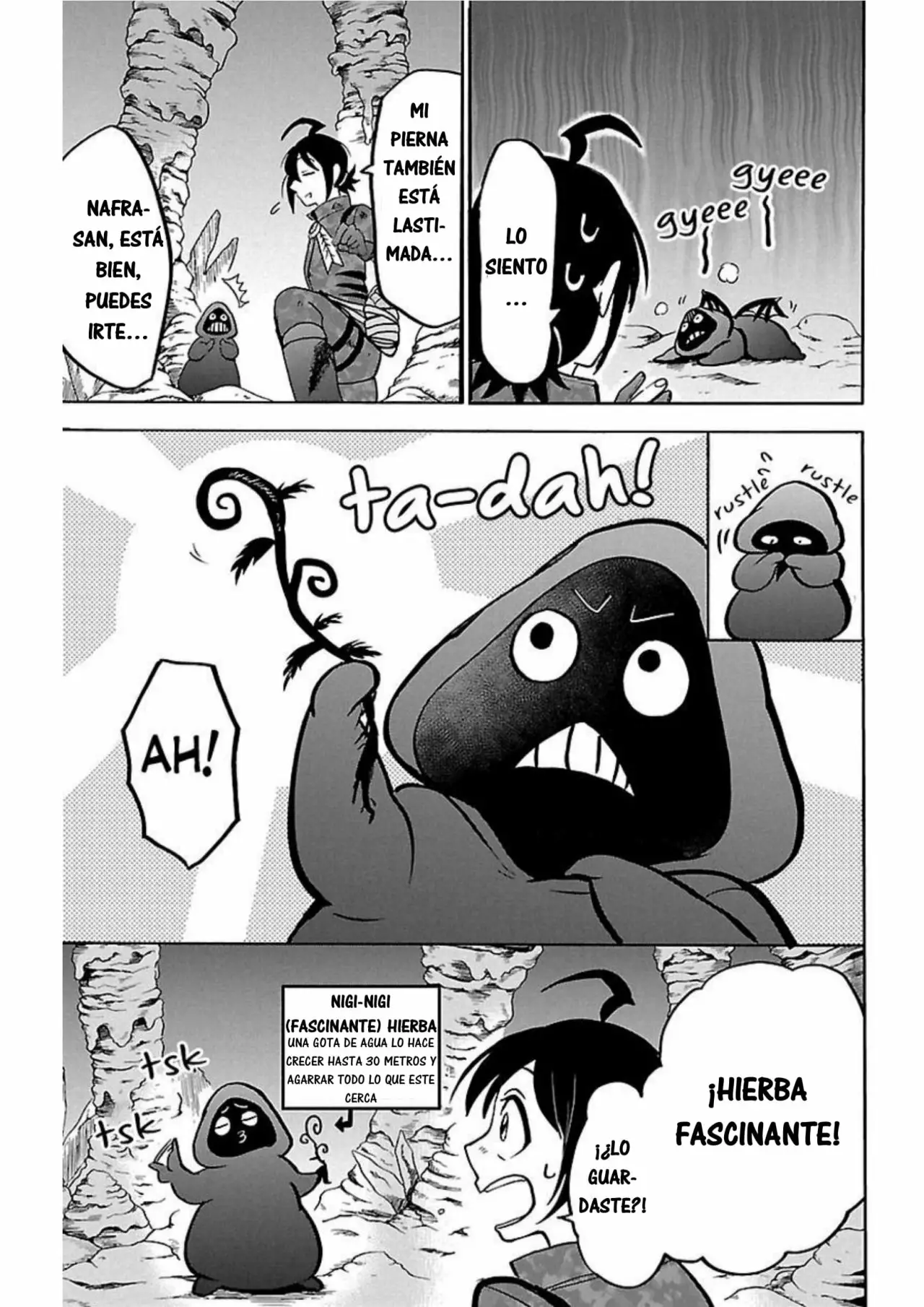 Read Mairimashita Iruma kun ES Manga Online
