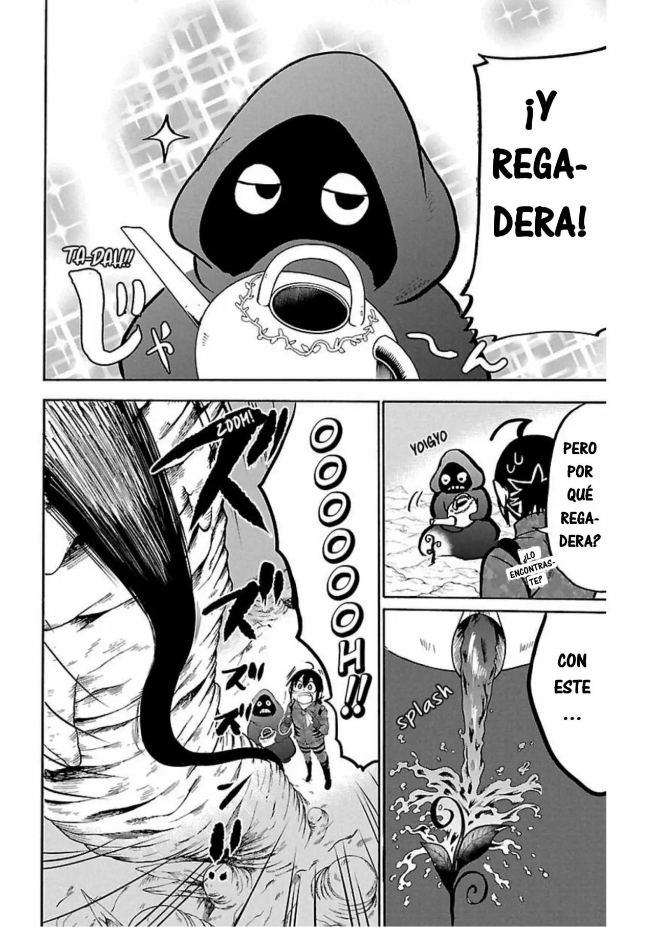Read Mairimashita Iruma kun ES Manga Online