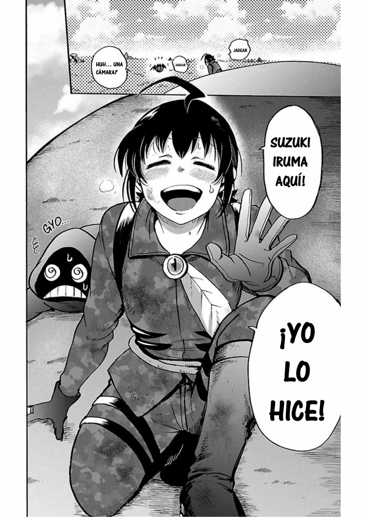 Read Mairimashita Iruma kun ES Manga Online